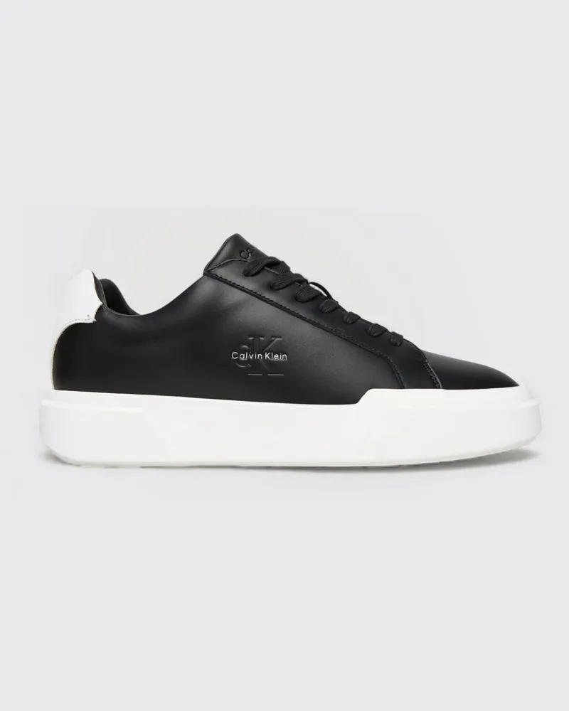 Calvin Klein Sneakers herren Schwarz