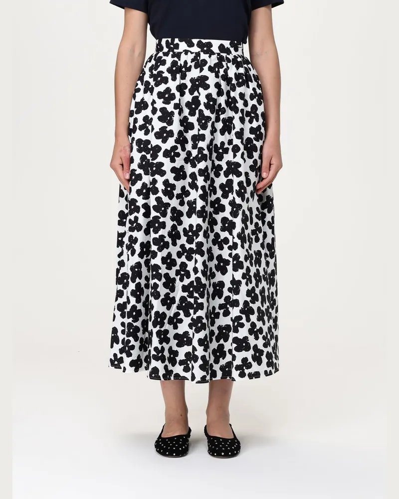 MSGM Rock damen Schwarz
