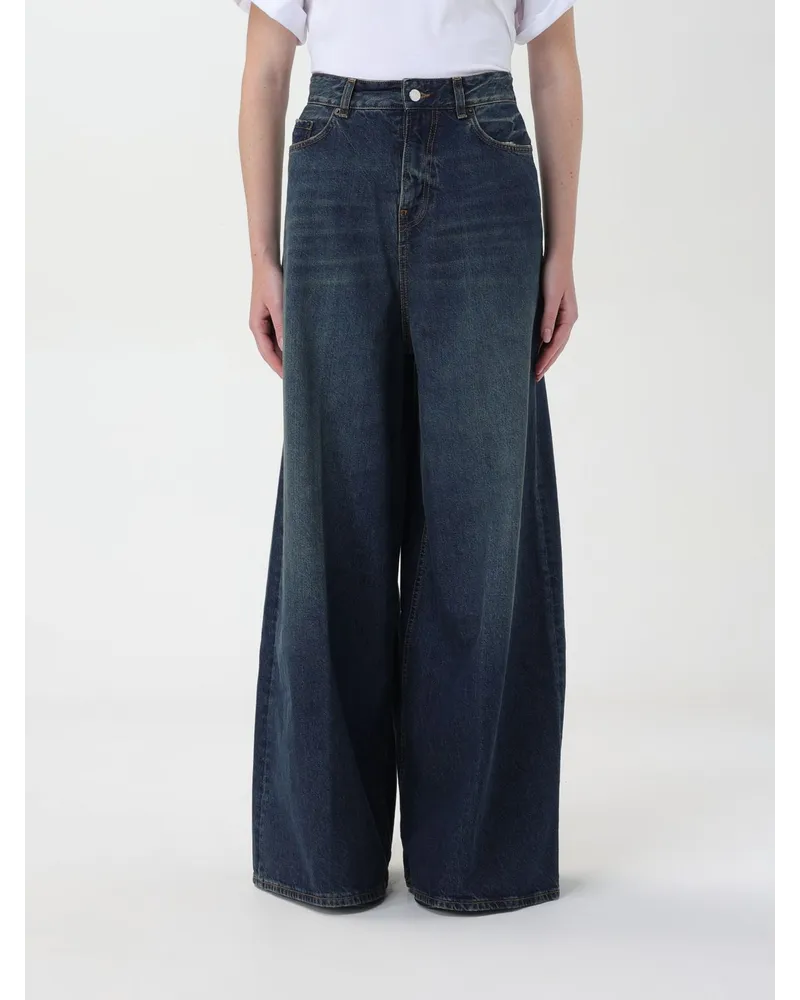 Haikure Jeans damen Blau