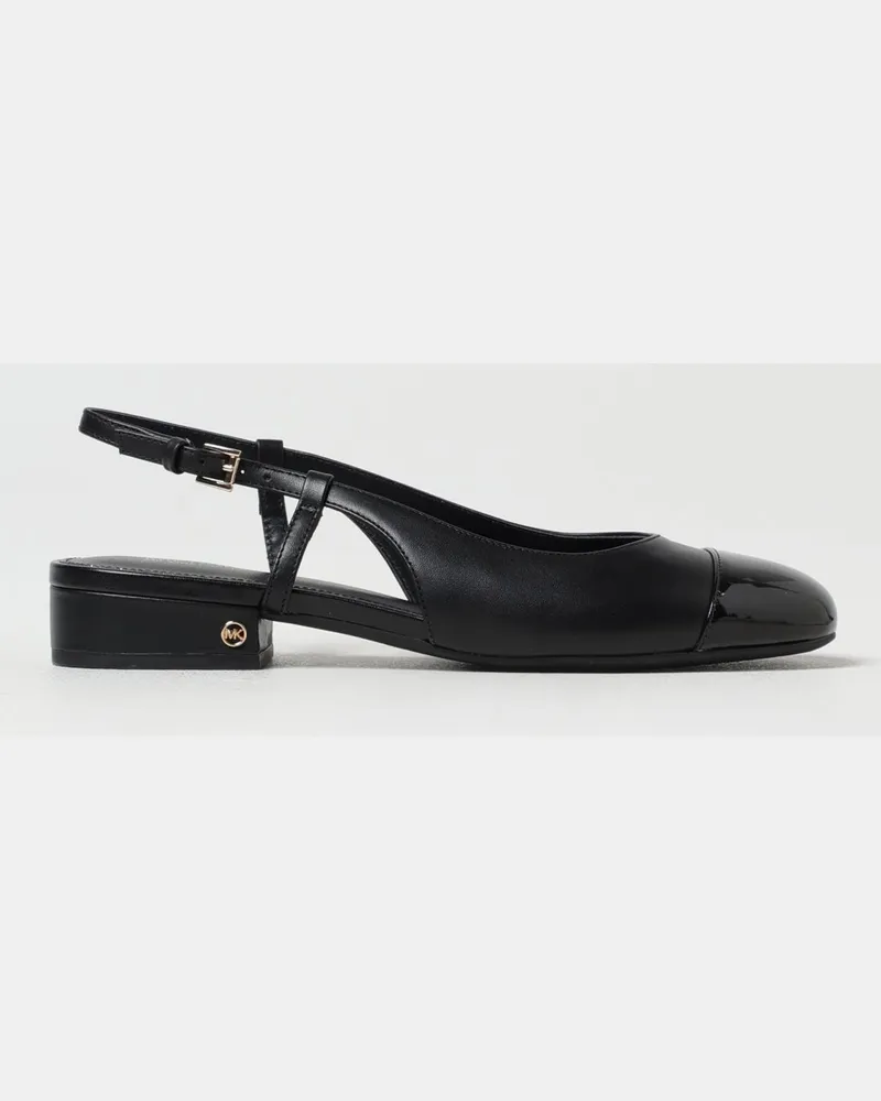 Michael Kors Schuhe damen Schwarz