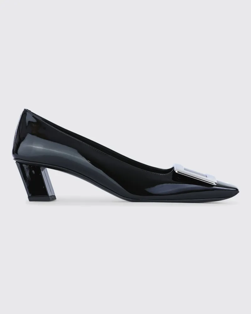 Roger Vivier Schuhe damen Schwarz
