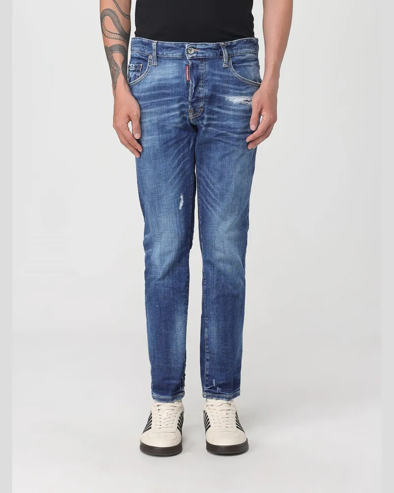 Dsquared2 Jeans herren Denim