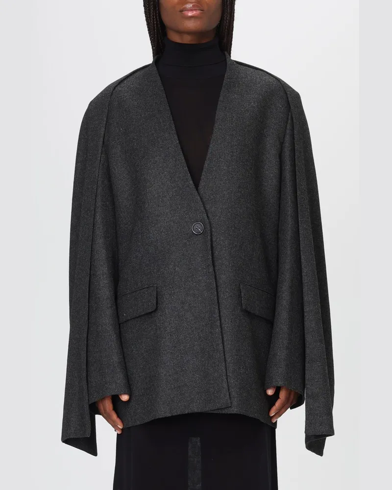 Totême Blazer damen Grau