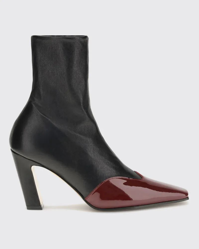 KHAITE Stiefel damen Schwarz