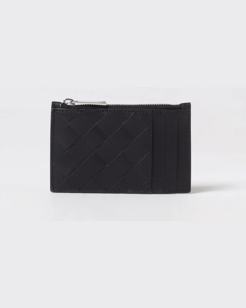 Bottega Veneta Portmonnaie herren Silber