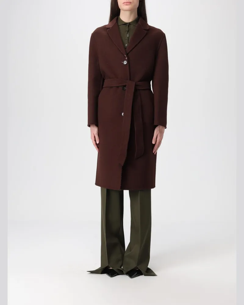 Gucci Mantel damen Braun