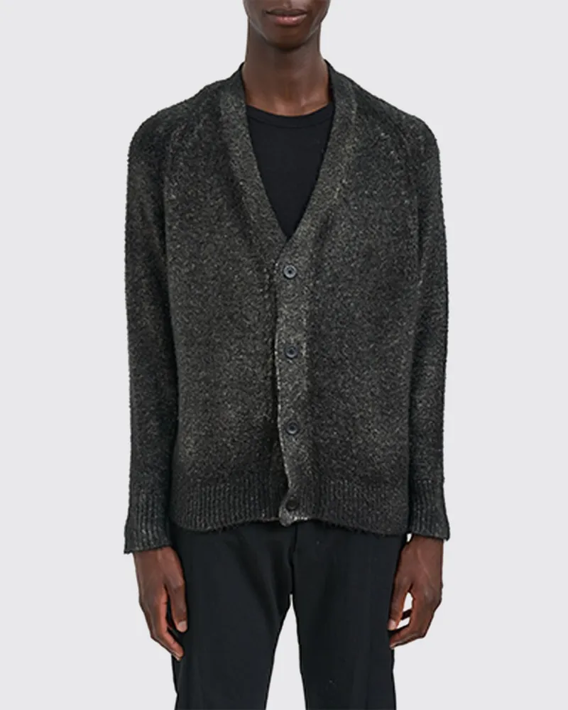 Avant Toi Pullover herren Schwarz