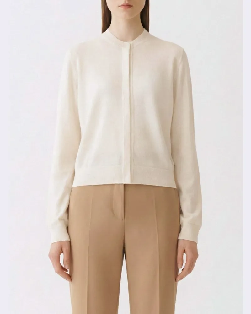 Fabiana Filippi Pullover damen Butter