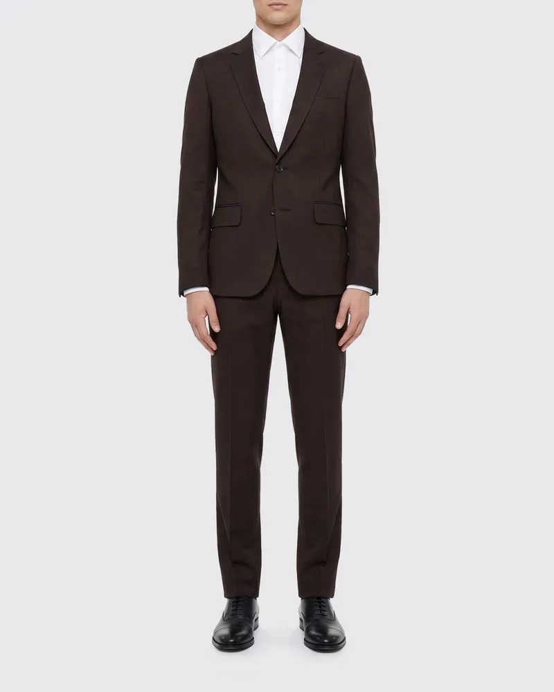 Paul Smith Anzug herren Violett