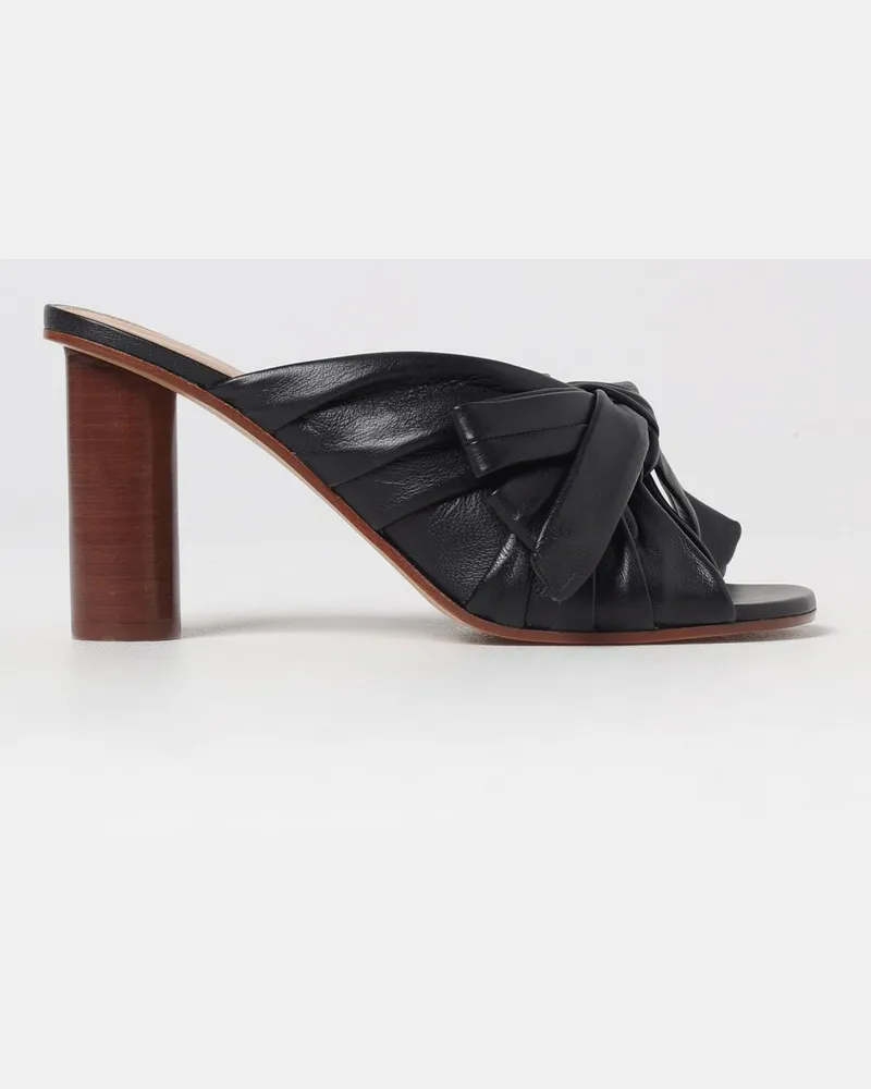 J.W.Anderson Schuhe damen Schwarz