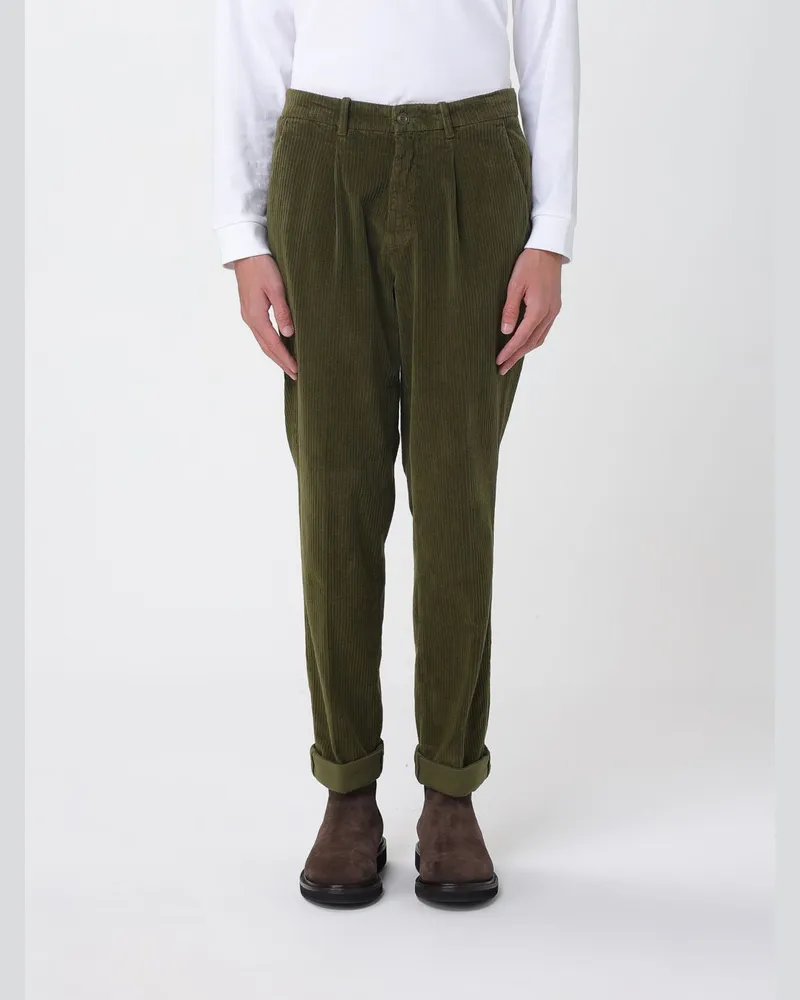 Mason's Hose herren Grün