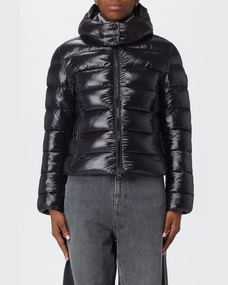 Save The Duck Jacke damen Schwarz