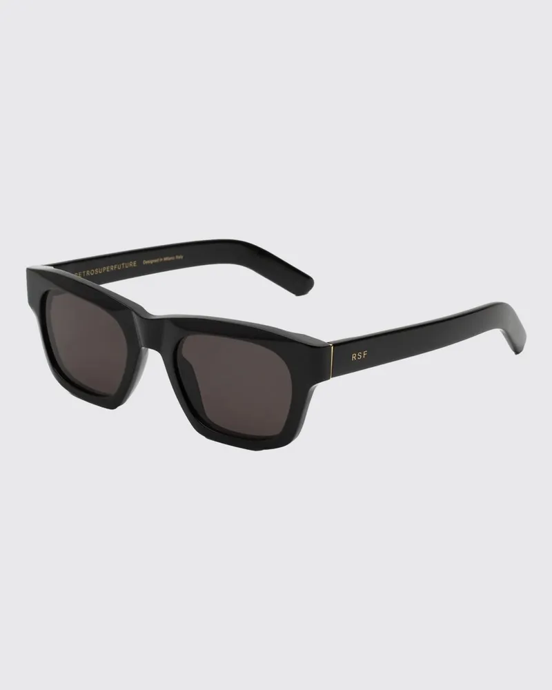 RETROSUPERFUTURE Sonnenbrille damen Schwarz