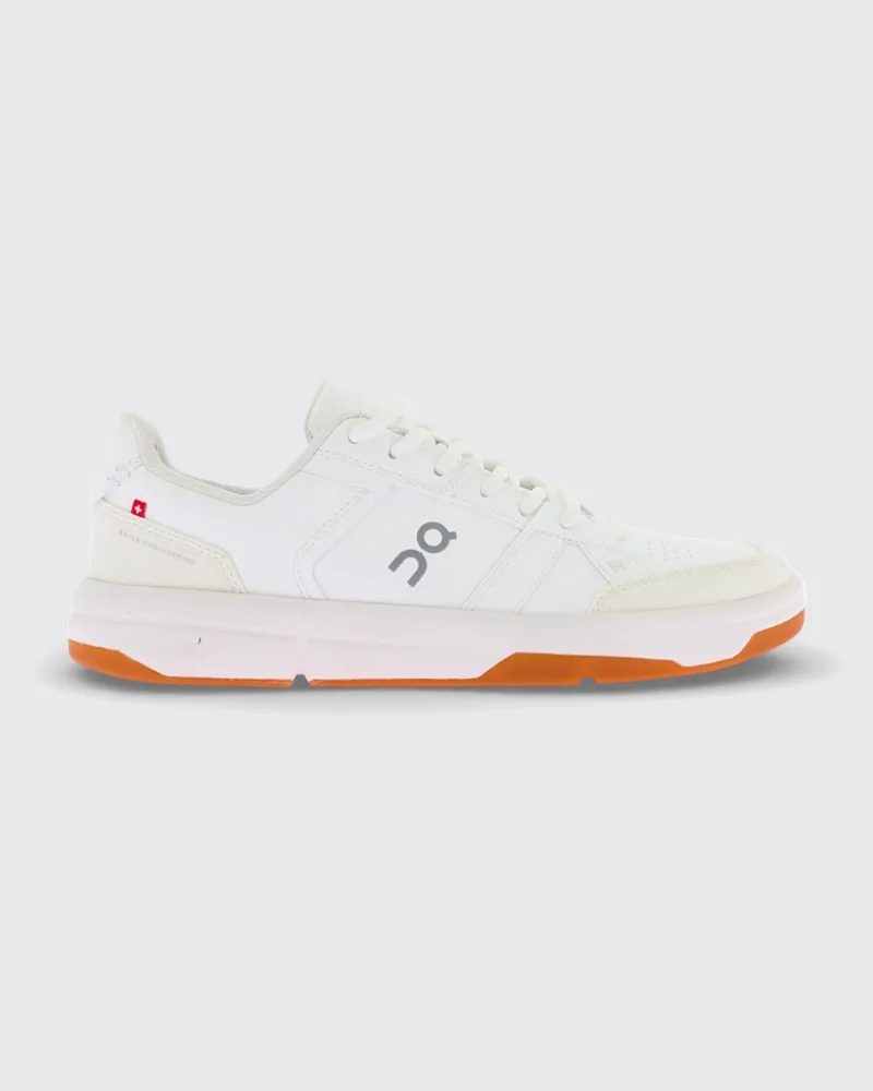 ON Sneakers herren On Weiß