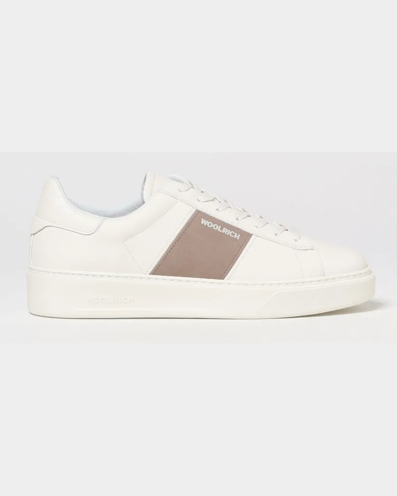 Woolrich Sneakers herren Beige