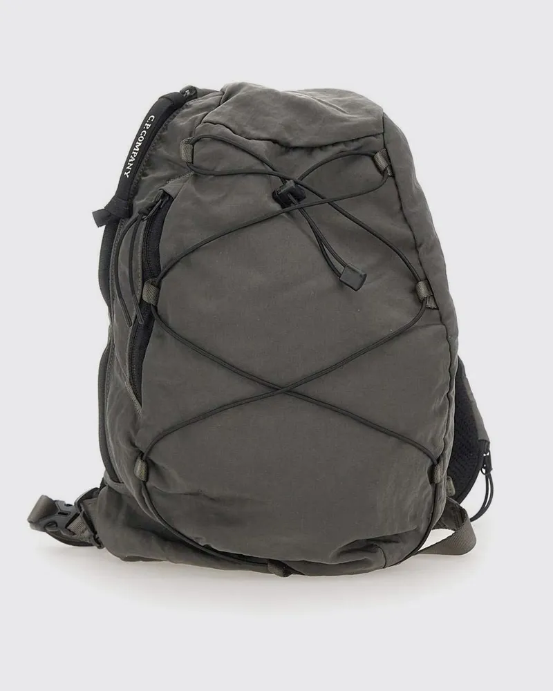 C.P. Company Rucksack herren Grau