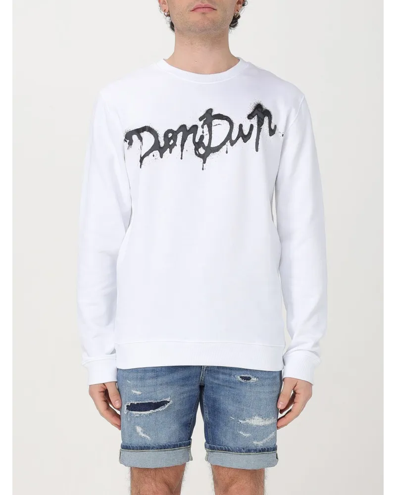 Dondup Pullover Weiß