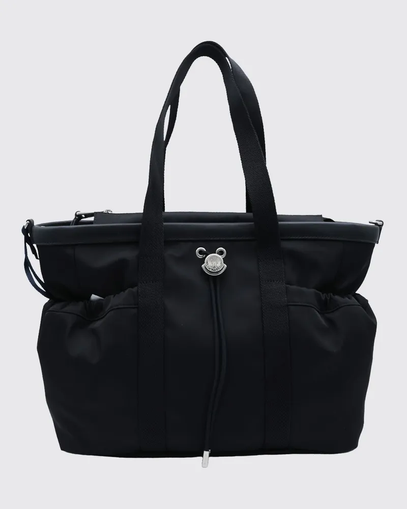 Moncler Tasche kinder Schwarz