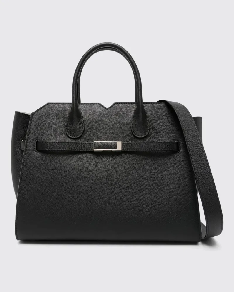 Valextra Schultertasche damen Schwarz