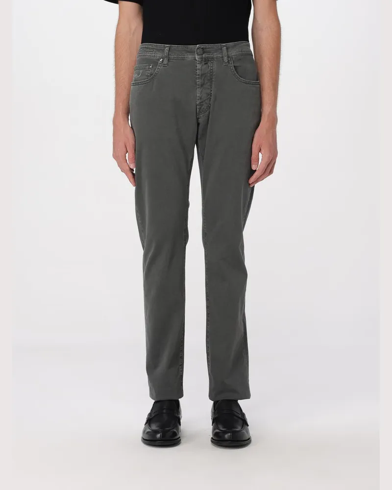 Jacob Cohën Jeans herren Grau