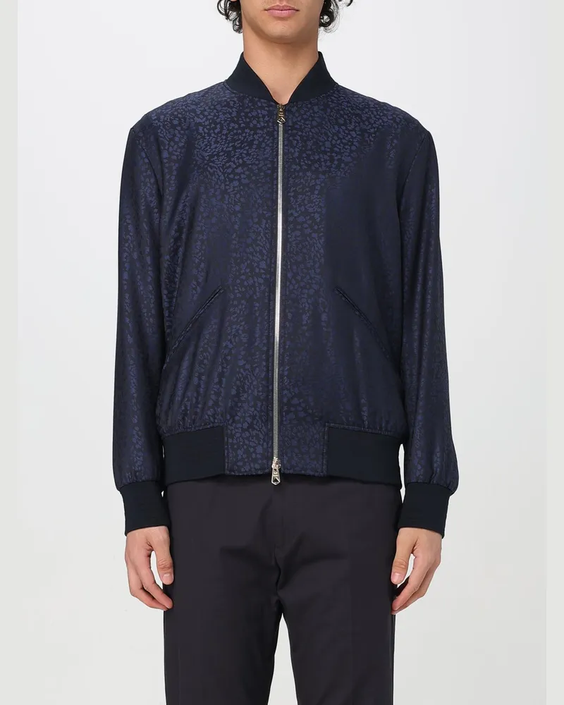 Paul Smith Jacke herren Blau