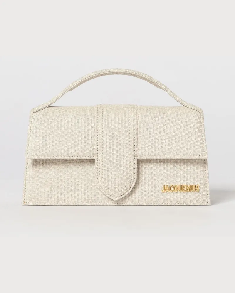 Jacquemus Handtasche damen Beige
