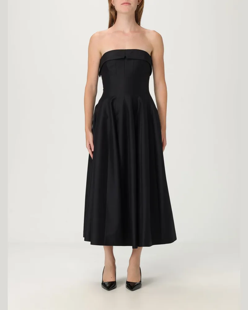 Alberta Ferretti Kleider damen Schwarz