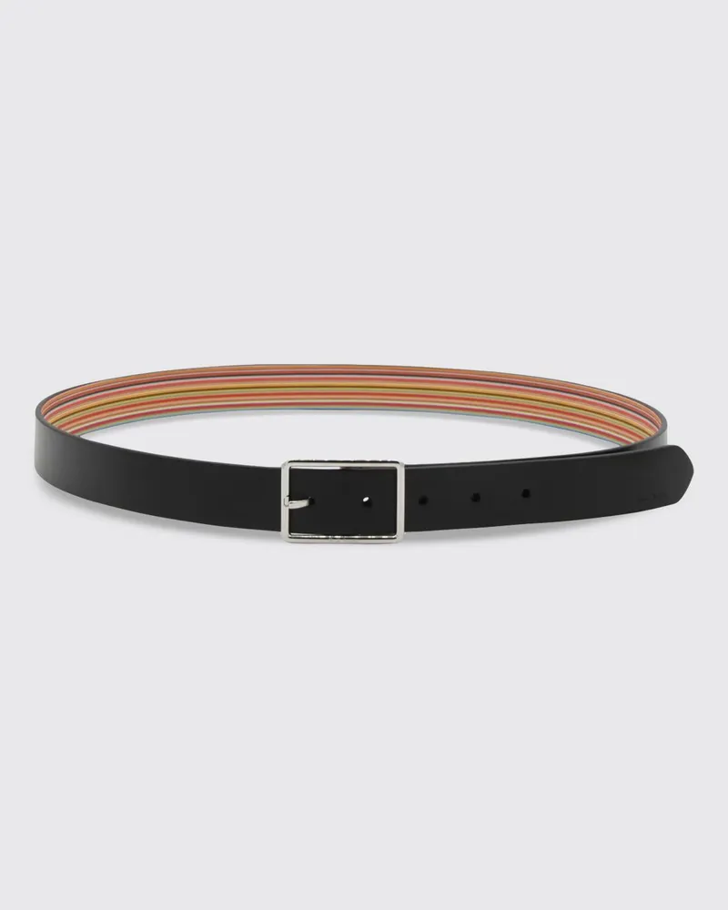 Paul Smith Grtel herren Schwarz