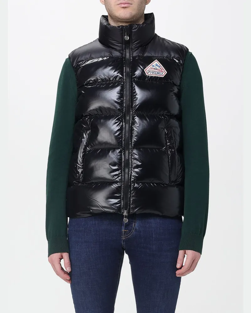 Pyrenex Jacke herren Schwarz