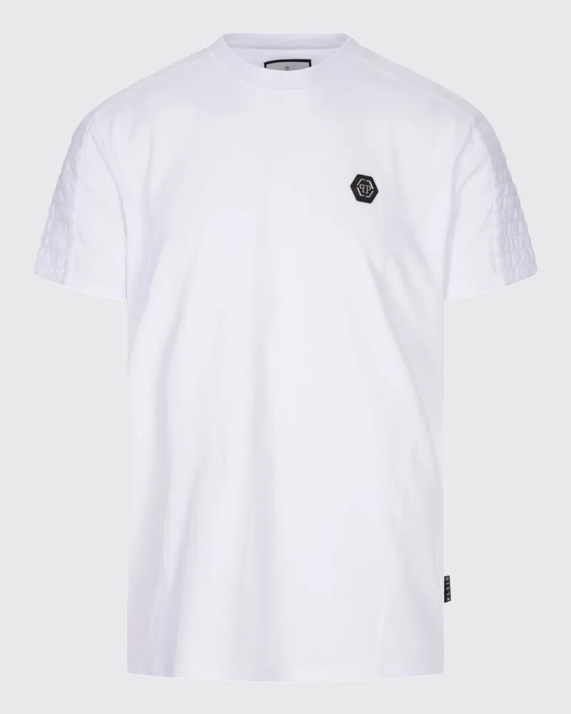 Philipp Plein T-shirt herren Weiß