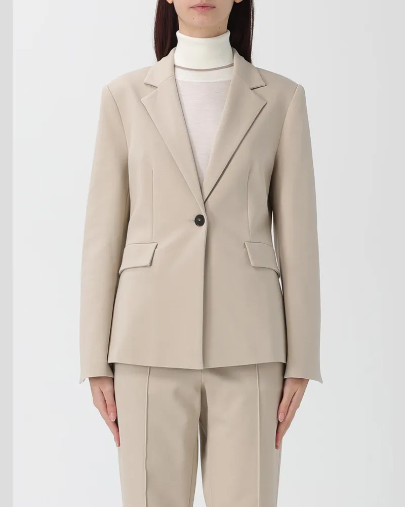 Liviana Conti Blazer damen Beige
