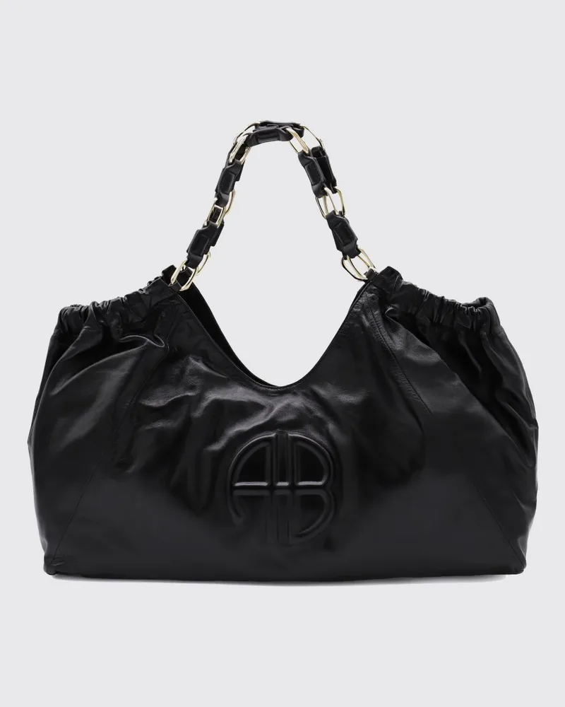 Anine Bing Handtasche damen Schwarz