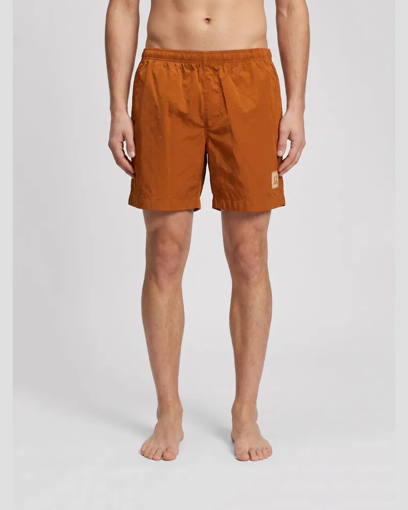 C.P. Company Bademode herren Orange