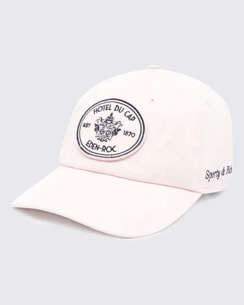 SPORTY & RICH Hut damen Sporty & Rich Pink