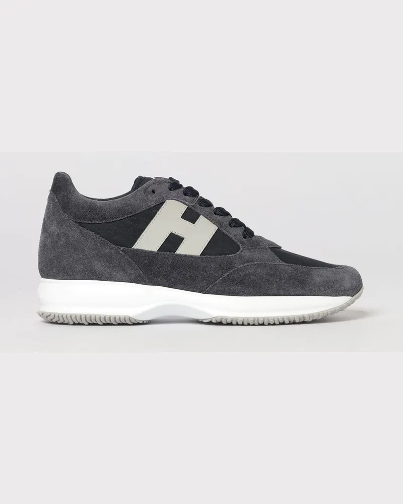 Hogan Sneakers herren Blau