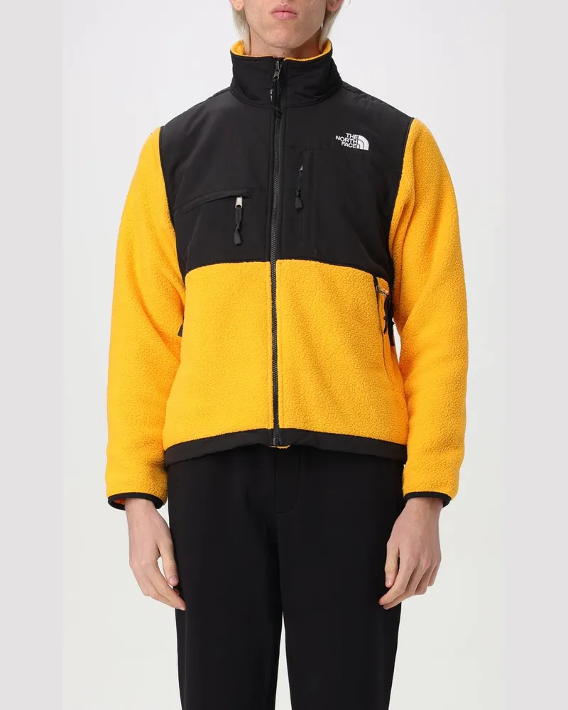 The North Face Jacke herren Gelb