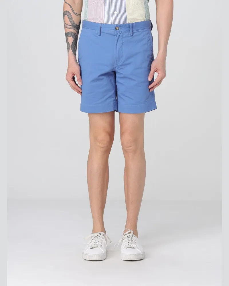 Ralph Lauren Shorts herren Blau