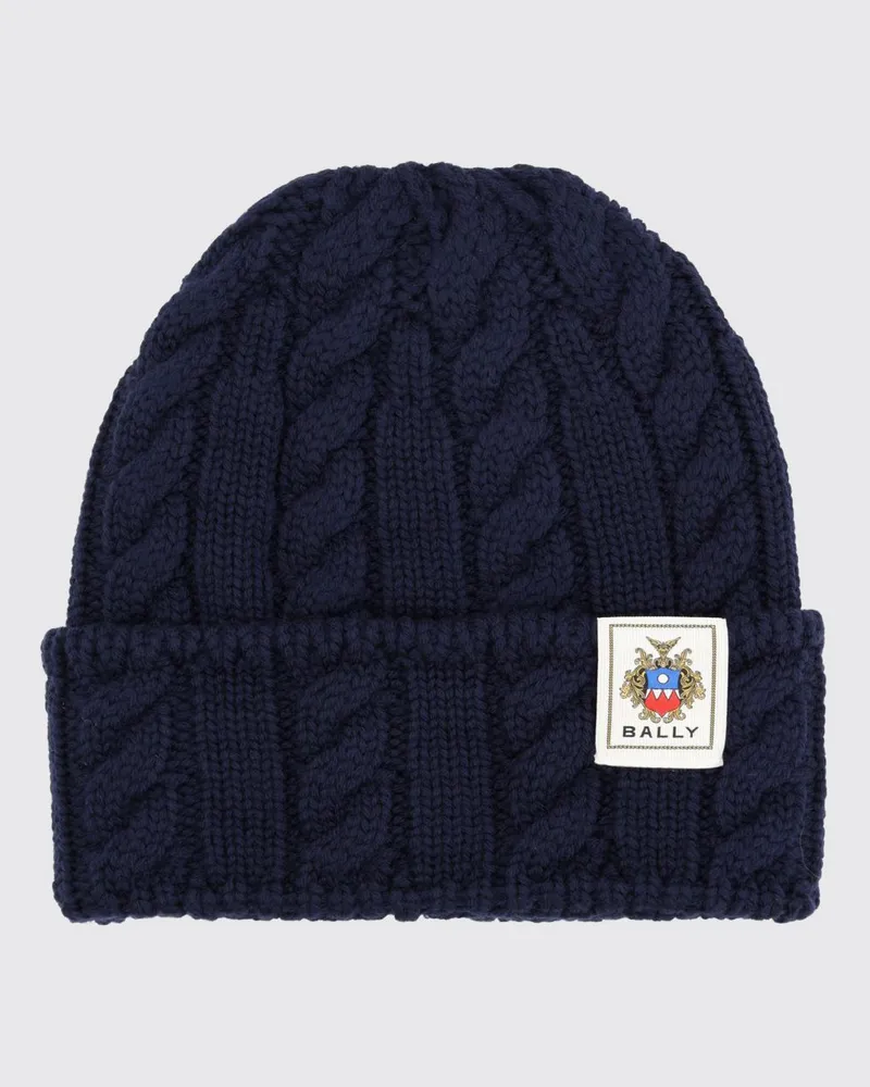 Bally Hut herren Blau