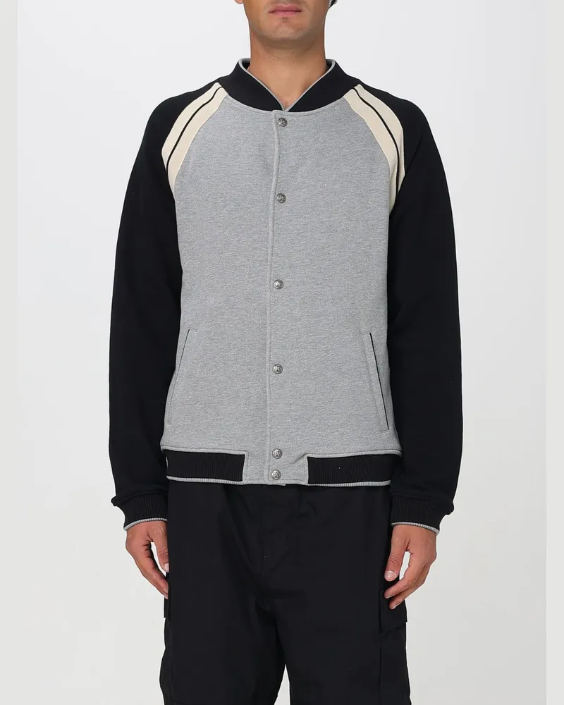 Palm Angels Jacke herren Grau