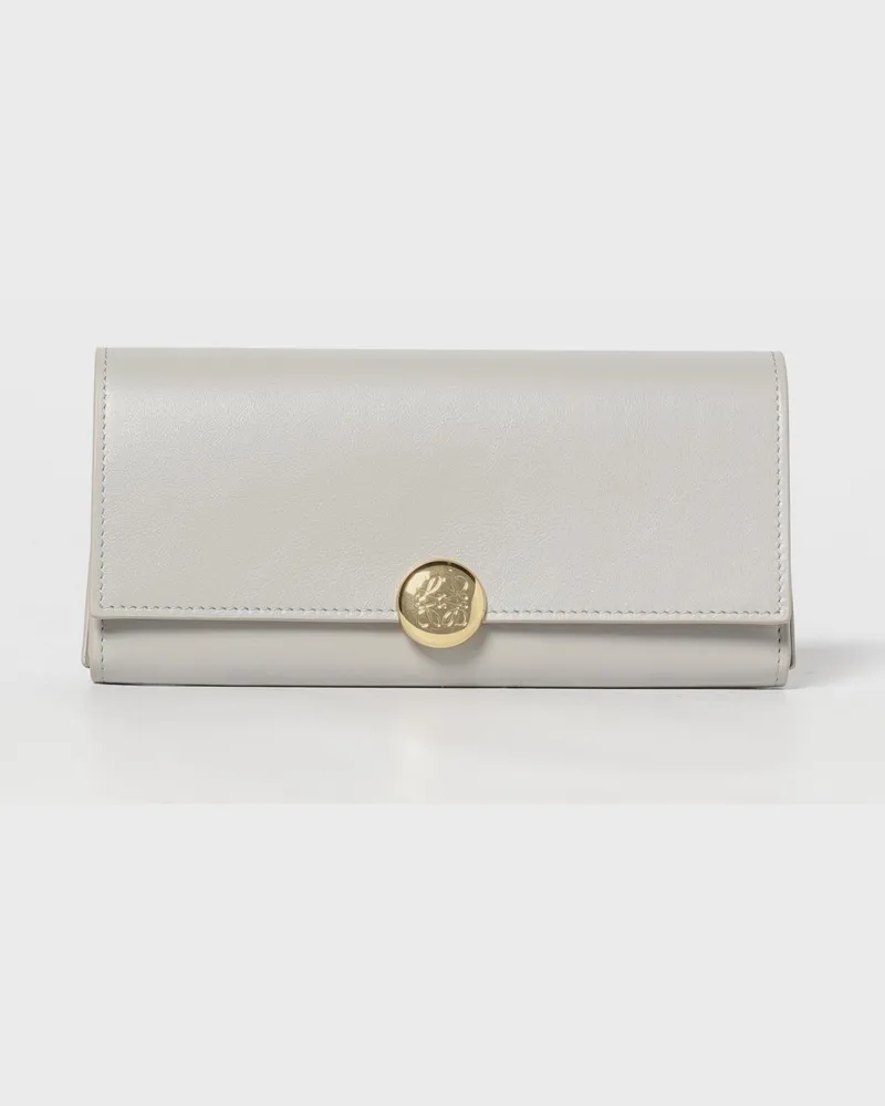 Loewe Geldbörse damen Grau