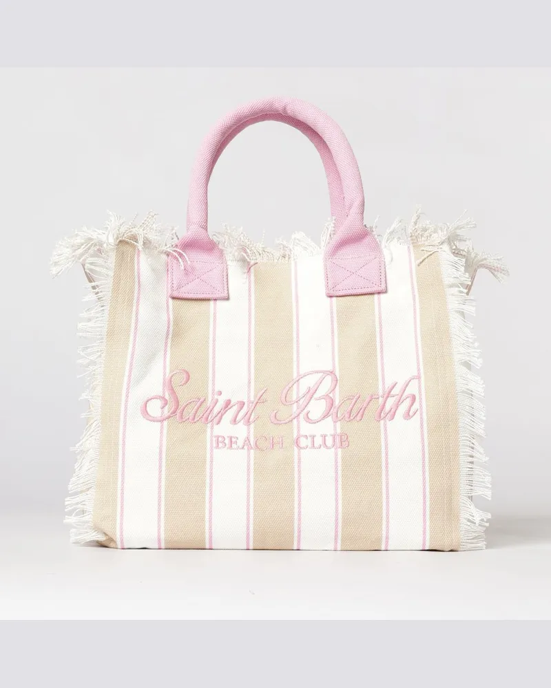 MC2 Saint Barth Handtasche damen Beige
