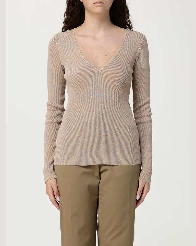 Liu Jo Pullover damen Braun