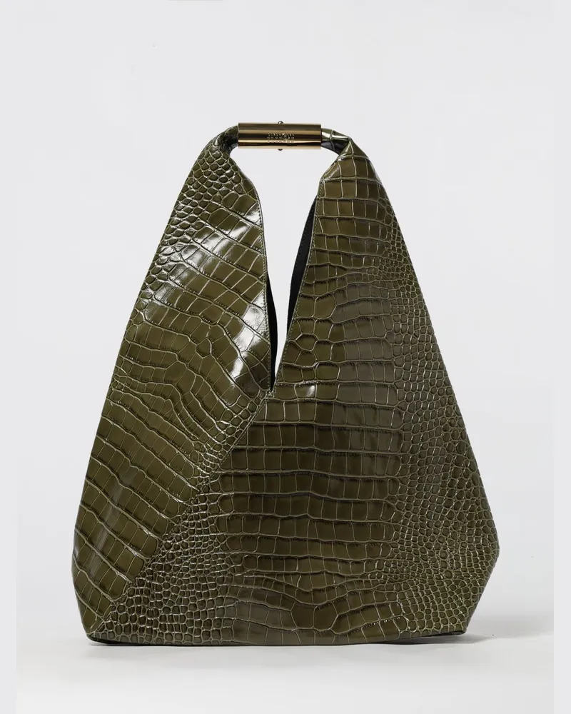 Maison Margiela Handtasche damen Grün