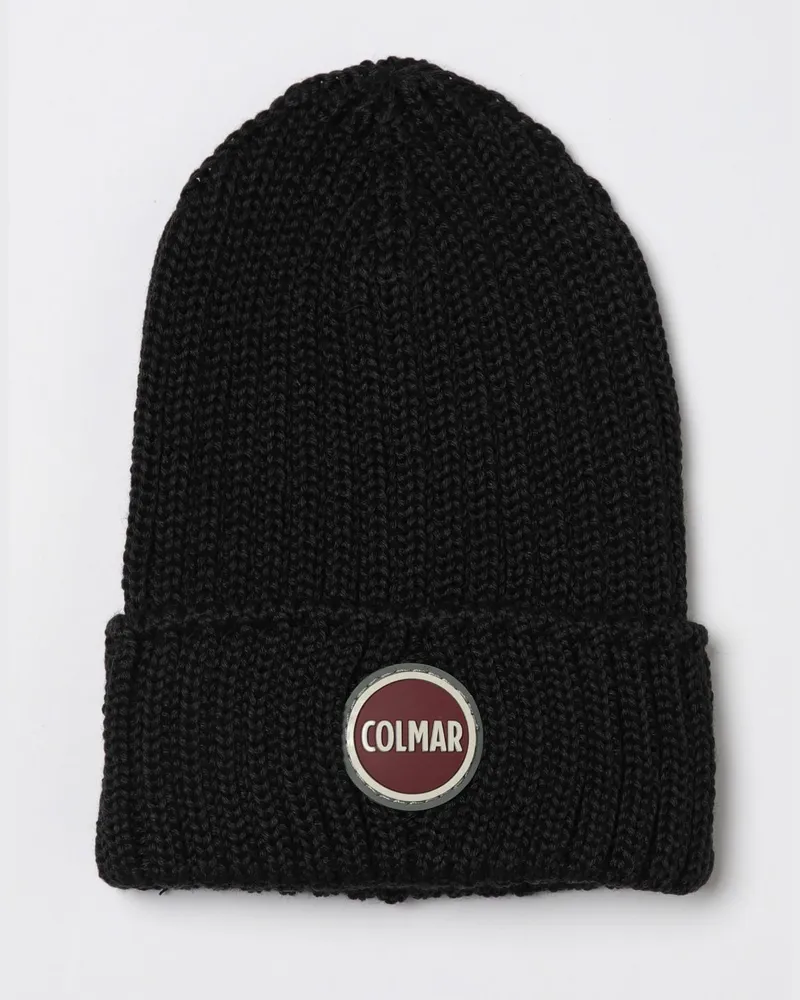 Colmar Hut herren Schwarz