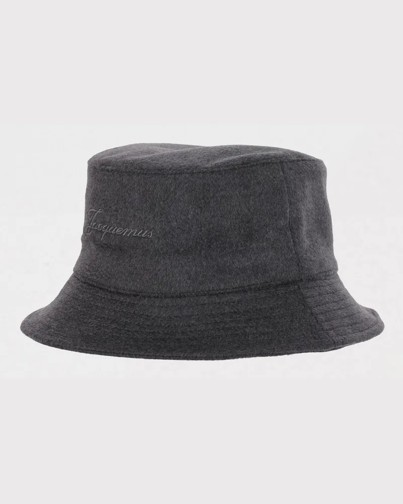 Jacquemus Hut herren Grau