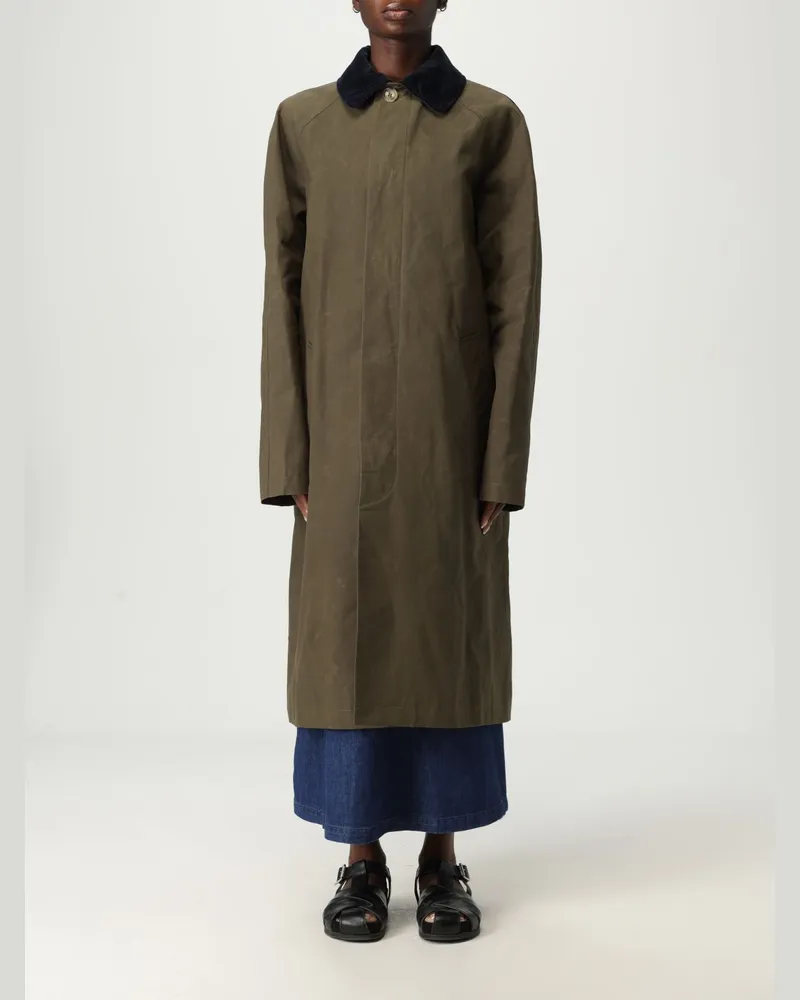 A.P.C. Mantel damen Grün