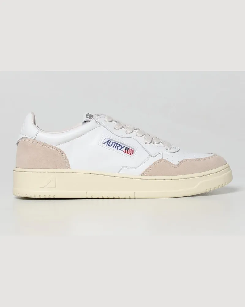 AUTRY Sneakers herren Weiß
