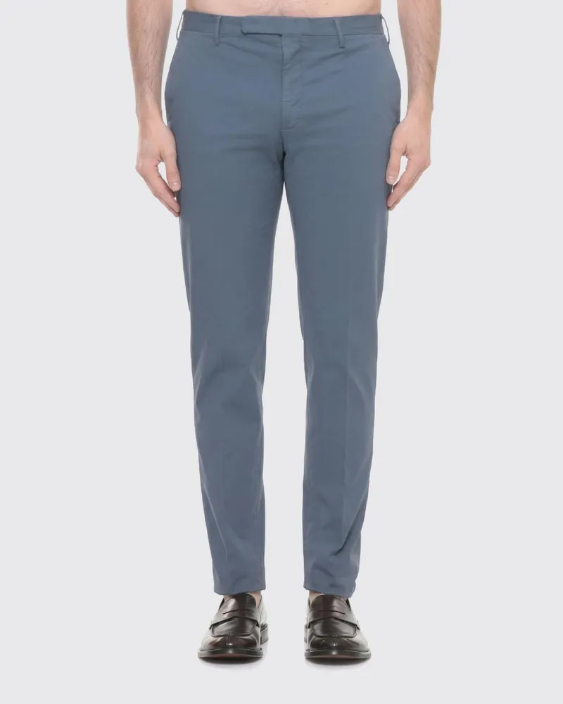 Incotex Hose herren Grau