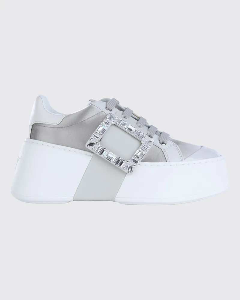 Roger Vivier Sneakers damen Weiß