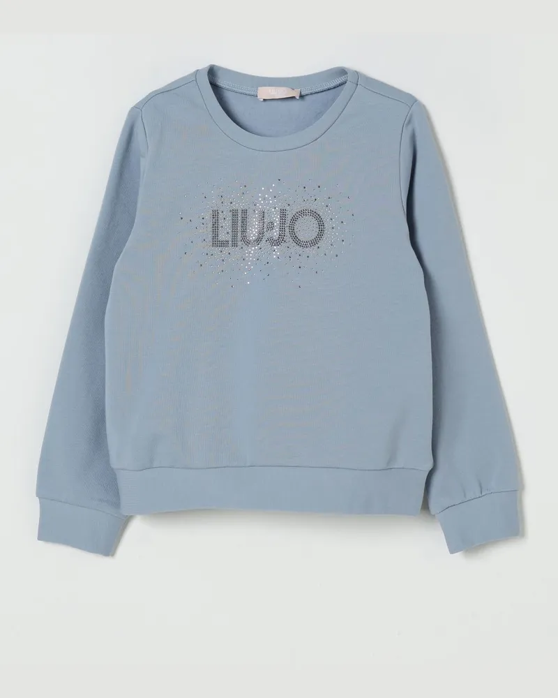 Liu Jo Pullover kinder Blau